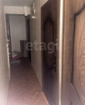 Студия квартира, на длительный срок, 15м2, 1/5 этаж