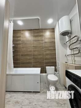 Студия квартира, на длительный срок, 39м2, 2/19 этаж