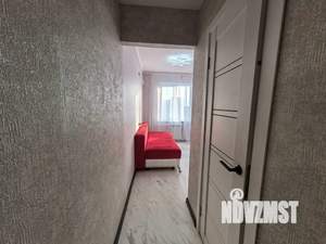 1-к квартира, посуточно, 37м2, 10/12 этаж