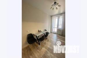 1-к квартира, посуточно, 40м2, 16/16 этаж