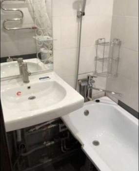 1-к квартира, на длительный срок, 26м2, 5/5 этаж