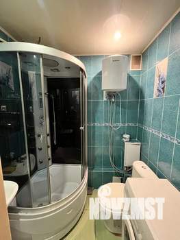 1-к квартира, посуточно, 31м2, 1/9 этаж