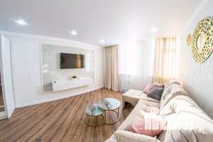 2-к квартира, посуточно, 63м2, 1/1 этаж