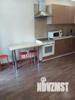 1-к квартира, посуточно, 40м2, 2/16 этаж