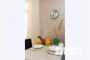 1-к квартира, посуточно, 42м2, 2/17 этаж