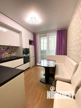 1-к квартира, на длительный срок, 39м2, 9/16 этаж