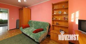 2-к квартира, посуточно, 50м2, 1/1 этаж