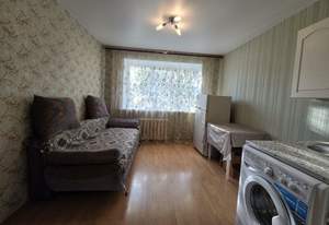 Студия квартира, на длительный срок, 18м2, 5/5 этаж