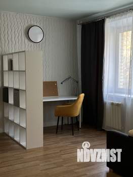 Студия квартира, на длительный срок, 44м2, 4/9 этаж