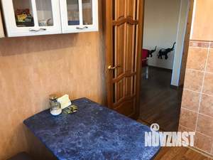 3-к квартира, посуточно, 55м2, 5/5 этаж