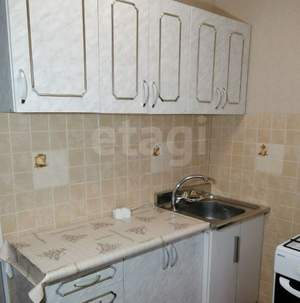 1-к квартира, на длительный срок, 45м2, 1/5 этаж