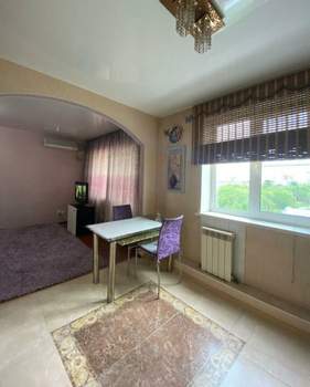 1-к квартира, на длительный срок, 37м2, 3/5 этаж