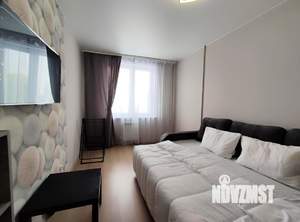 1-к квартира, посуточно, 37м2, 14/19 этаж