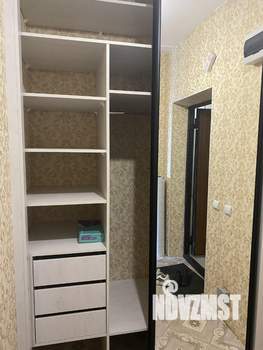 Студия квартира, на длительный срок, 41м2, 12/19 этаж