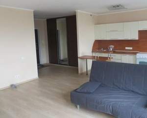 1-к квартира, на длительный срок, 43м2, 5/9 этаж