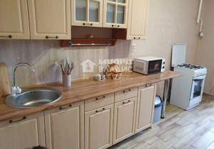 1-к квартира, на длительный срок, 43м2, 2/10 этаж