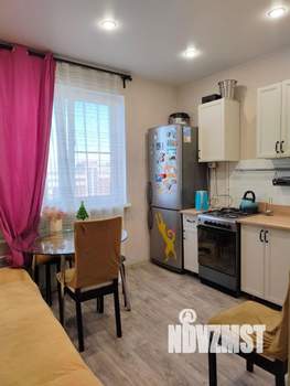 1-к квартира, на длительный срок, 37м2, 10/10 этаж