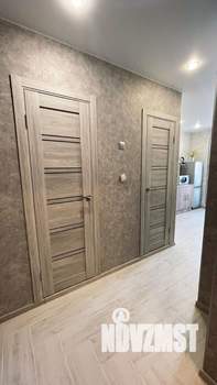 1-к квартира, посуточно, 41м2, 6/12 этаж