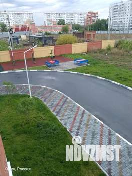 Студия квартира, посуточно, 36м2, 2/8 этаж