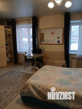 Студия квартира, на длительный срок, 36м2, 2/14 этаж