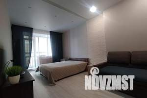 1-к квартира, посуточно, 45м2, 6/10 этаж