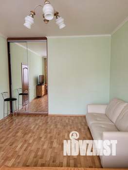 1-к квартира, на длительный срок, 43м2, 6/9 этаж