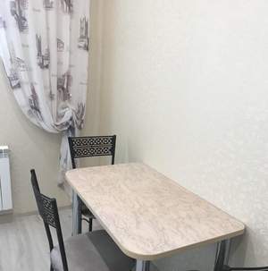 1-к квартира, на длительный срок, 39м2, 14/14 этаж