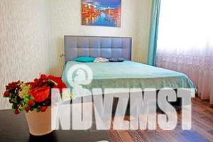 1-к квартира, посуточно, 42м2, 1/14 этаж