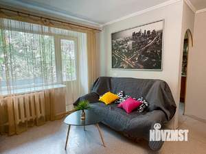 1-к квартира, посуточно, 35м2, 4/5 этаж