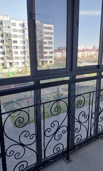 1-к квартира, на длительный срок, 37м2, 3/8 этаж