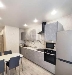 1-к квартира, на длительный срок, 43м2, 13/16 этаж