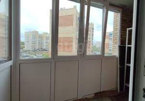 Студия квартира, на длительный срок, 30м2, 4/9 этаж