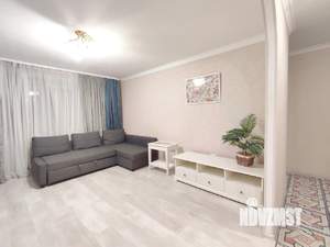 3-к квартира, посуточно, 62м2, 1/1 этаж