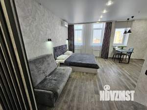 1-к квартира, посуточно, 36м2, 10/14 этаж