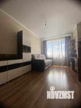 1-к квартира, на длительный срок, 35м2, 16/16 этаж