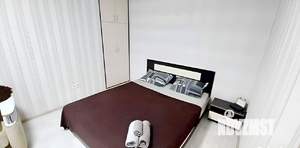 1-к квартира, посуточно, 34м2, 1/1 этаж