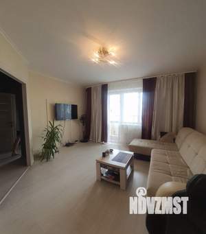 1-к квартира, на длительный срок, 41м2, 8/10 этаж