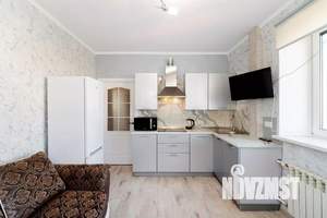 1-к квартира, посуточно, 43м2, 1/1 этаж