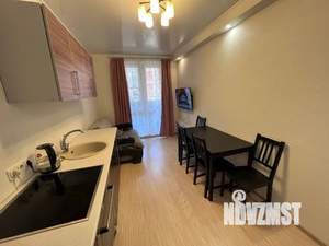 1-к квартира, посуточно, 41м2, 2/14 этаж