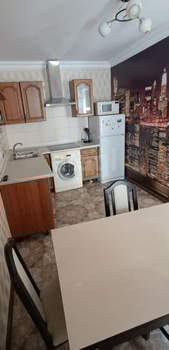 1-к квартира, на длительный срок, 44м2, 12/17 этаж