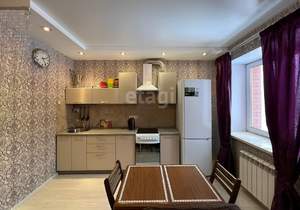 Студия квартира, на длительный срок, 37м2, 4/9 этаж