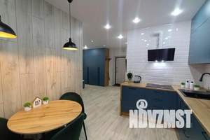 1-к квартира, посуточно, 45м2, 12/21 этаж