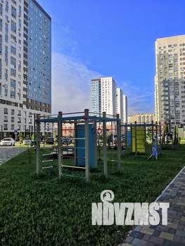 1-к квартира, посуточно, 36м2, 1/19 этаж