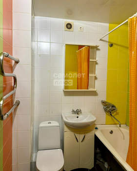 1-к квартира, на длительный срок, 35м2, 3/5 этаж