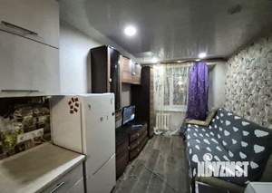 Студия квартира, на длительный срок, 17м2, 3/5 этаж