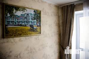 3-к квартира, посуточно, 70м2, 2/5 этаж