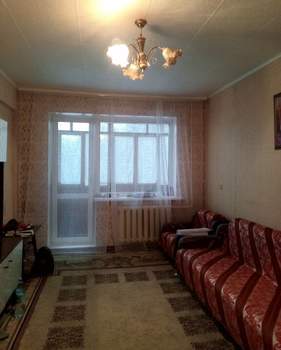 2-к квартира, на длительный срок, 44м2, 4/5 этаж