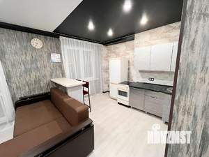 Студия квартира, посуточно, 39м2, 7/17 этаж