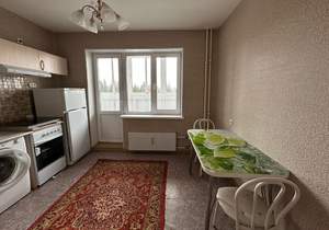 1-к квартира, на длительный срок, 39м2, 6/10 этаж
