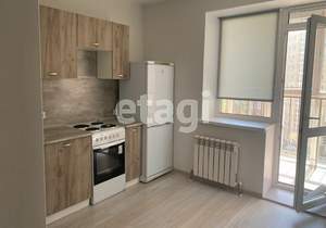 1-к квартира, на длительный срок, 36м2, 7/18 этаж